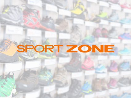 Sport Zone com oportunidades em todo o país