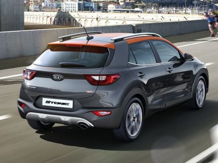 10 coisas que deve conhecer sobre o novo Kia Stonic