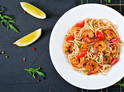 Massa com gambas? 3 receitas que não pode perder