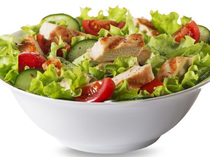 5 saladas de verão para experimentar e partilhar