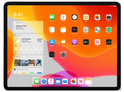 Poderá o iPad acabar por substituir o MacBook?