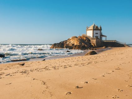 7 melhores praias de Vila Nova de Gaia para ir a banhos