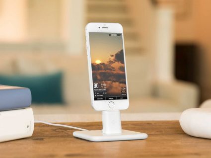 As melhores docking stations para iPhone