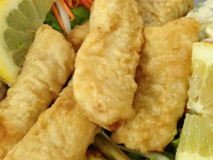 2 receitas muito fáceis de filetes com salada russa