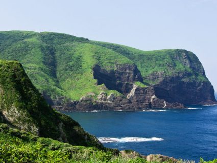 Ilha sem mulheres é candidata a património da UNESCO