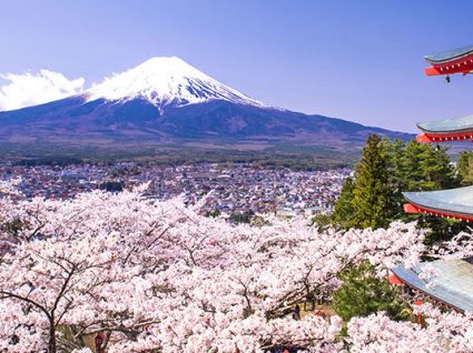 10 razões para visitar o Japão