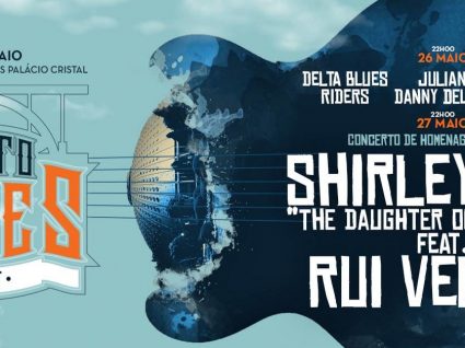 Porto Blues Fest homenageia B.B. King