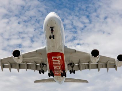 Emirates abre segundo voo diário para Bali