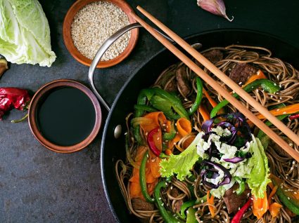 Fã de comida asiática? Tem mesmo de ir ao Boa Bao