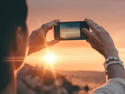 Fotografias artísticas: o que as suas publicações dizem sobre si