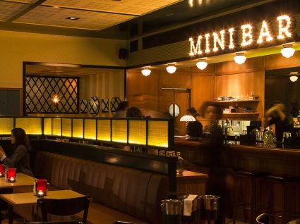 José Avillez abre Mini Bar no Porto