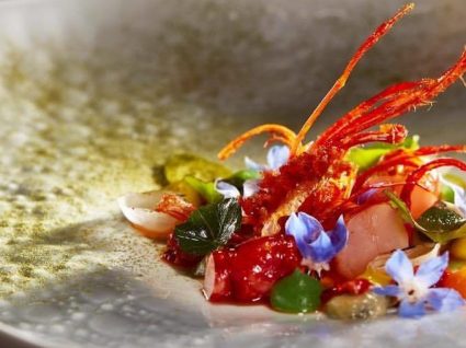 Vista e Gusto são as novas estrelas Michelin de Portugal