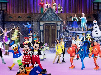 Disney on Ice 2018: bilhetes já estão à venda