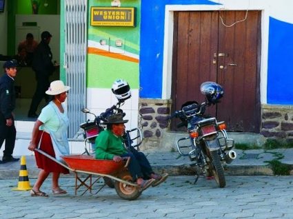 Bolívia, um mundo à parte