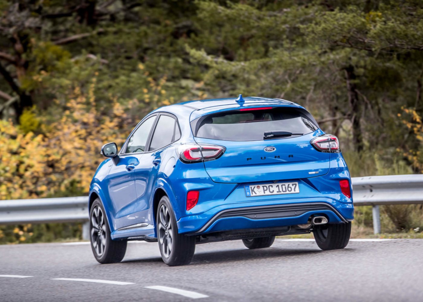 Novo Ford Puma