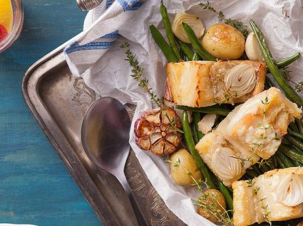 3 vídeos com receitas de bacalhau que não vai querer perder