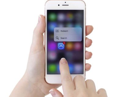 3D Touch: O que é e como utilizar