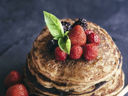 5 receitas de snacks sem glúten simples e deliciosos