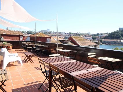 Mirajazz, um novo terraço com vista sobre o Douro