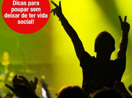 6 Dicas para poupar sem deixar de ter vida social!