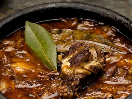 Receitas do Xisto: Chanfana