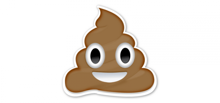 the poo emoji