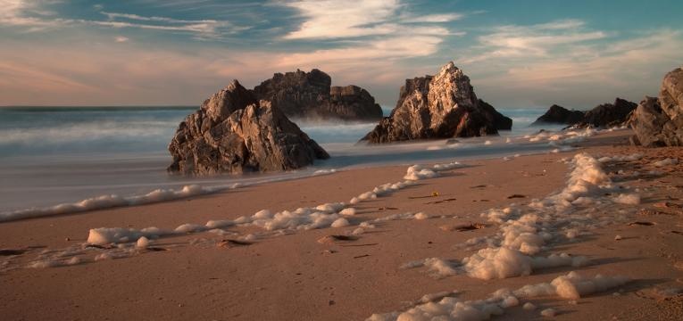 Praia da Adraga, Sintra