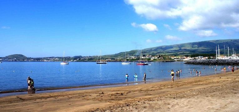 praia da vitoria