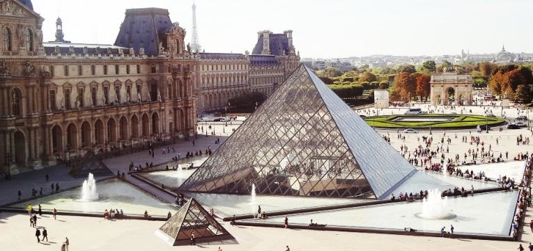 museu do louvre