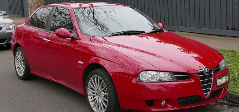 Alfa Romeo 156