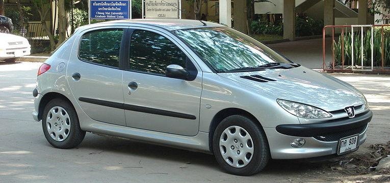 Peugeot 206