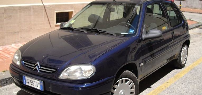 Citroën Saxo