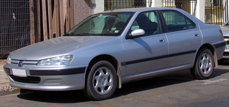 Peugeot 406