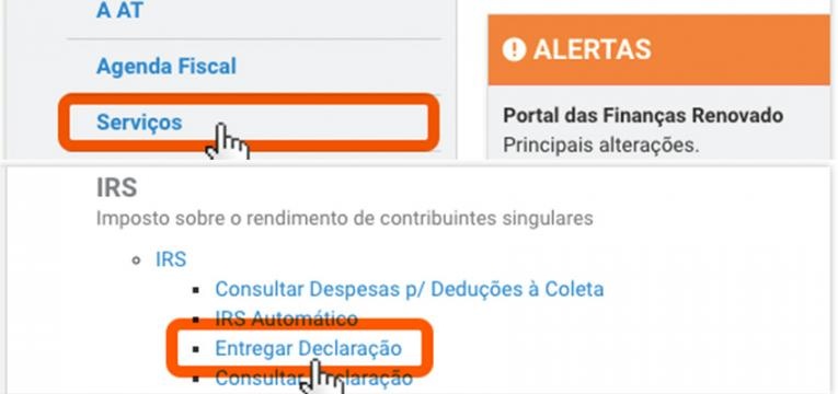Entrega do IRS em 2019: guia completo