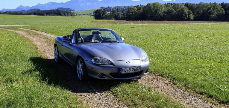 Mazda MX-5