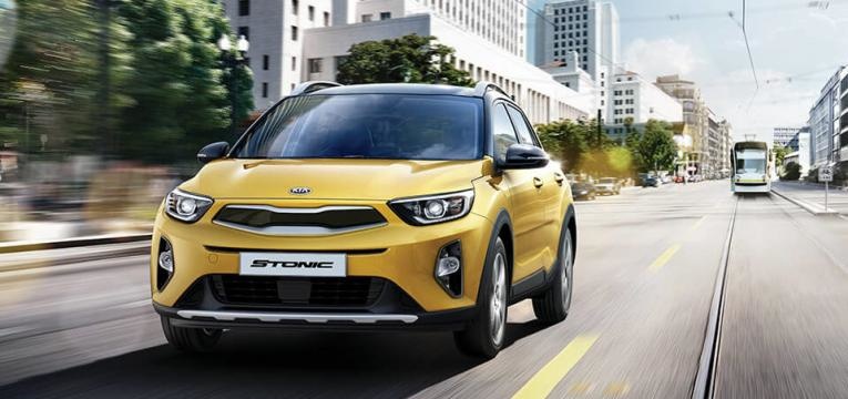 Novo Kia Stonic