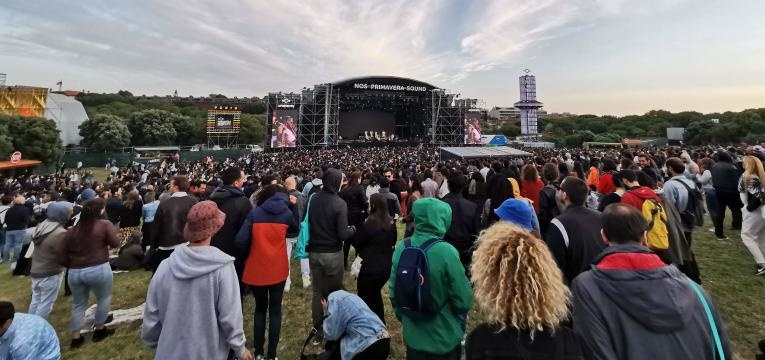 NOS Primavera Sound 2019