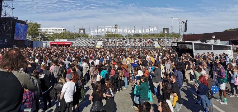 NOS Primavera Sound 2019