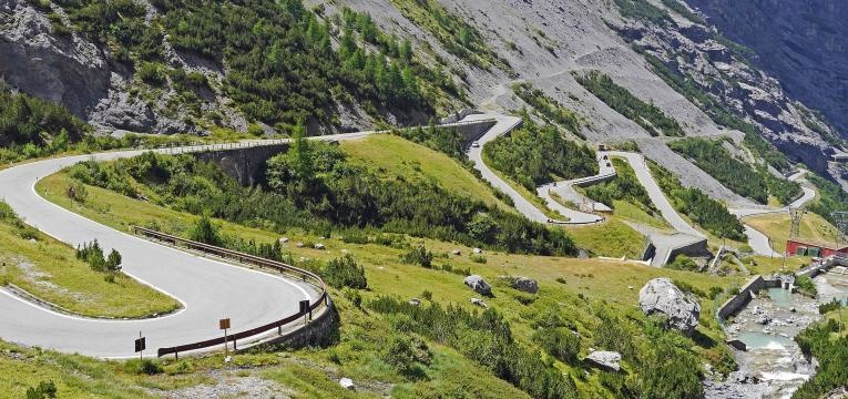 Stelvio Pass