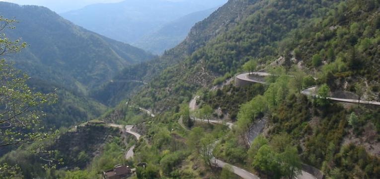 Col de Turini