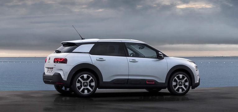 Citroën C4 Cactus