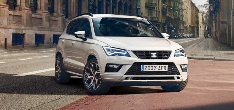 Seat Ateca