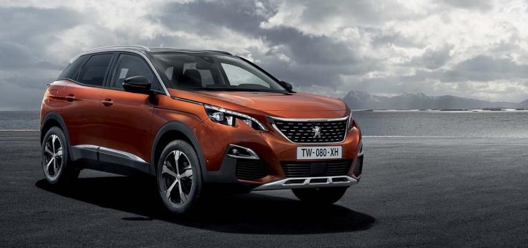 Peugeot SUV 3008