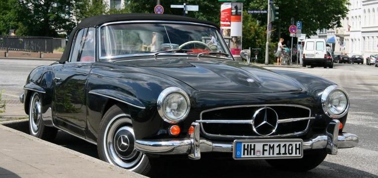 Mercedes-Benz 190 SL