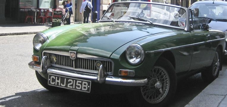 MGB