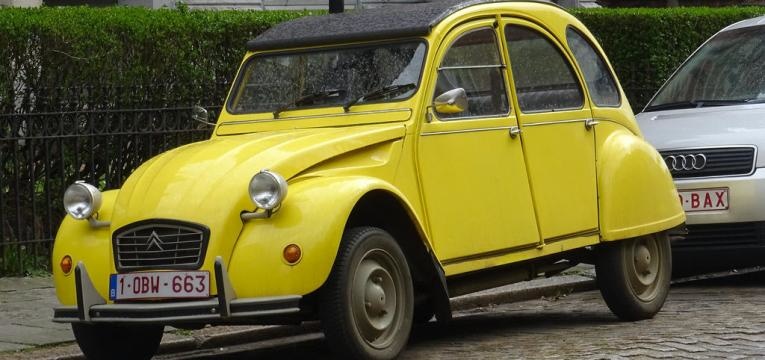 Citroën 2CV