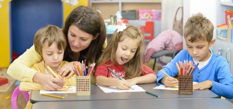 Como escolher o infantário