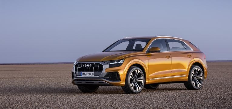 Audi Q8