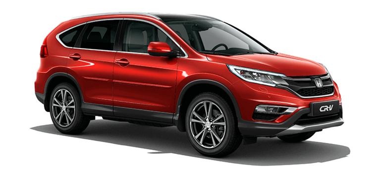 CR-V