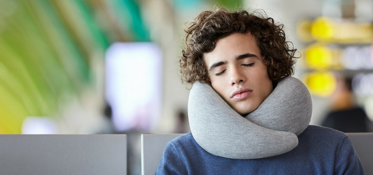 ostrich pillow go